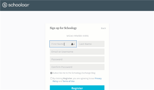 Schoology 
